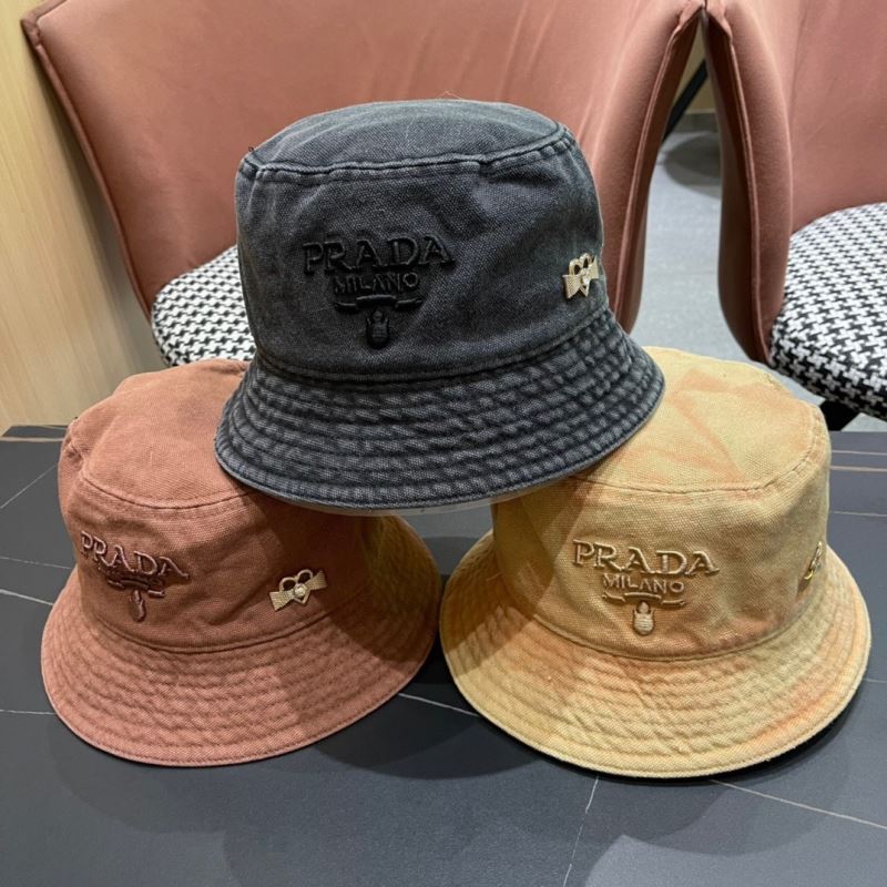 Prada Caps